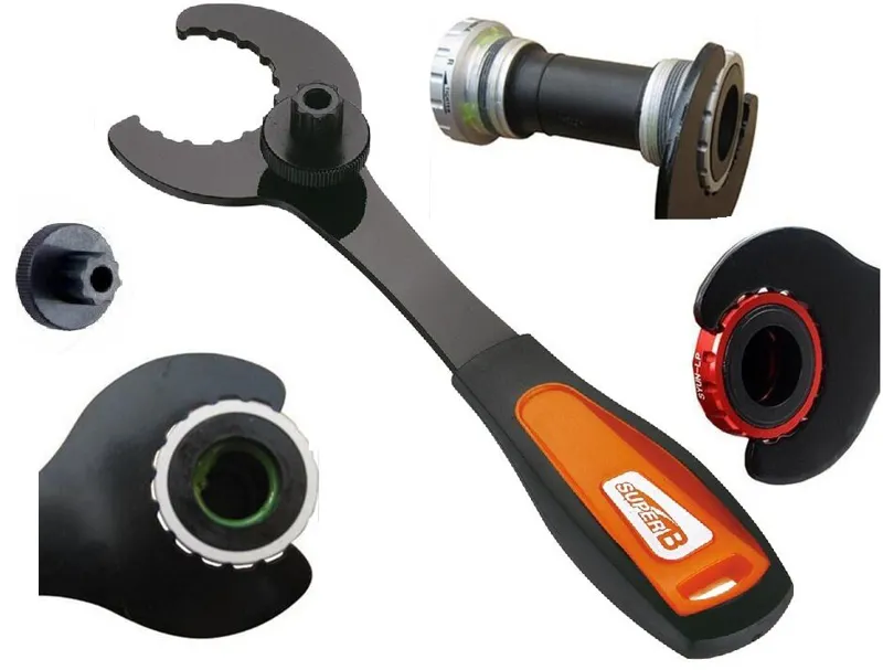 Super B BTB-8919 Bottom Bracket Tool-1